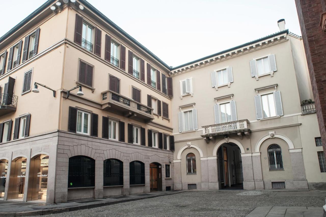 The Unique Brera Ξενοδοχείο Μιλάνο Εξωτερικό φωτογραφία